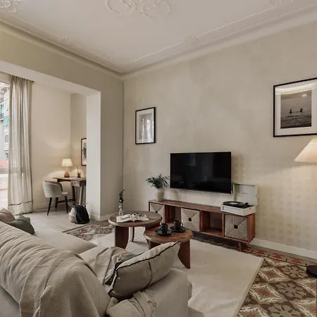 Apartment Savegre - 3 Bedrooms In Eixample Esquerra *