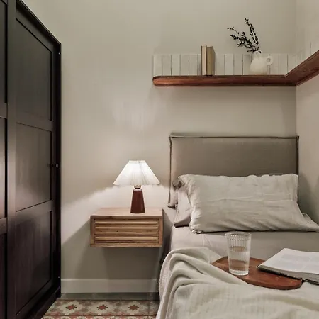 公寓 Savegre - 3 Bedrooms In Eixample Esquerra 巴塞罗那