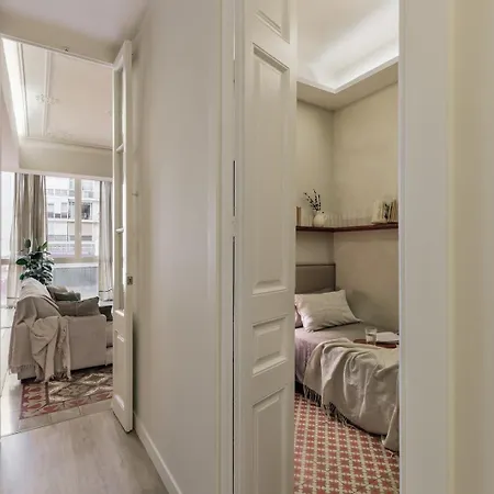 Savegre - 3 Bedrooms In Eixample Esquerra Lägenhet