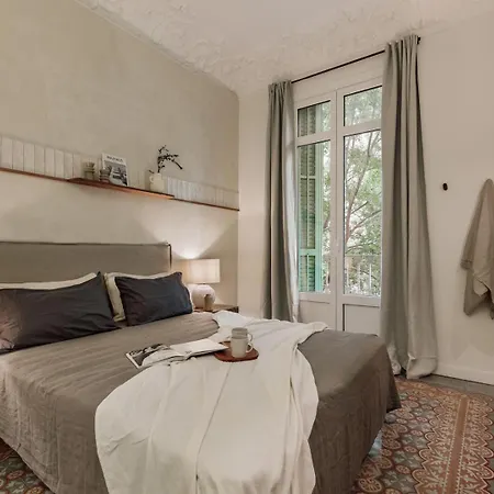 Savegre - 3 Bedrooms In Eixample Esquerra 公寓 *