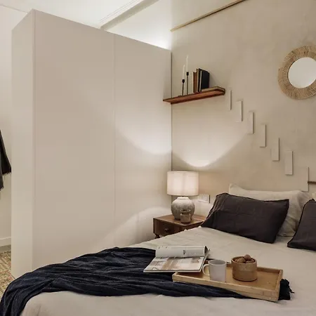 Apartment Savegre - 3 Bedrooms In Eixample Esquerra