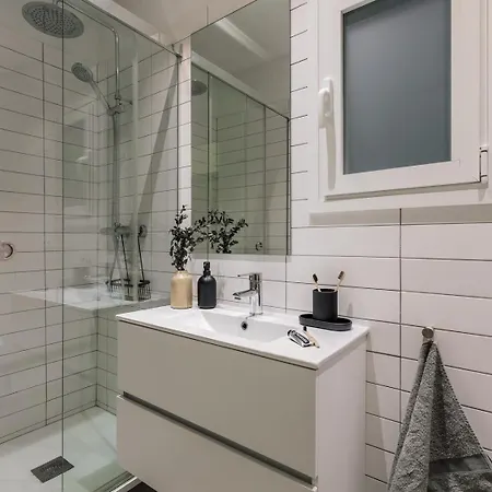 Lägenhet Savegre - 3 Bedrooms In Eixample Esquerra *