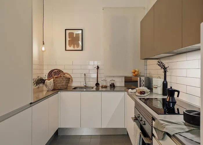 公寓 Savegre - 3 Bedrooms In Eixample Esquerra *
