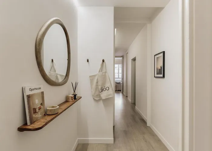 公寓 Savegre - 3 Bedrooms In Eixample Esquerra *