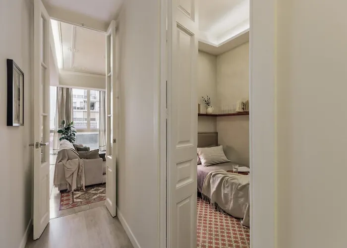 Savegre - 3 Bedrooms In Eixample Esquerra 公寓