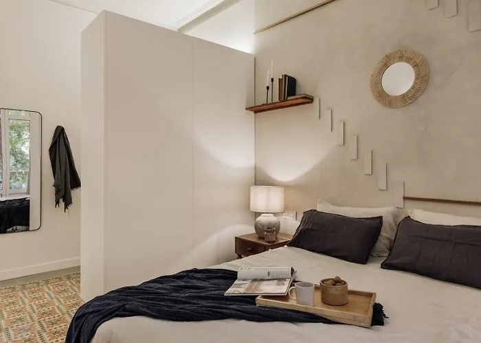 公寓 Savegre - 3 Bedrooms In Eixample Esquerra