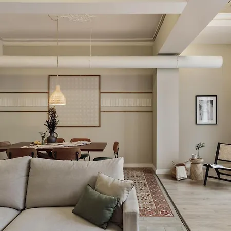 アパート Savegre - 3 Bedrooms In Eixample Esquerra バルセロナ